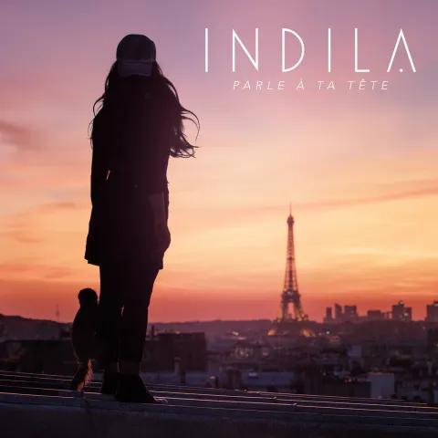 Indila Parle à ta tête cover artwork