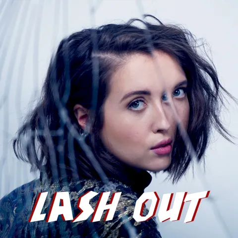 Alice Merton — Lash Out cover artwork