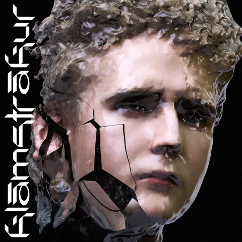 Hatari — Klámstrákur cover artwork