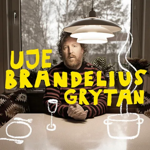 Uje Brandelius — Grytan cover artwork
