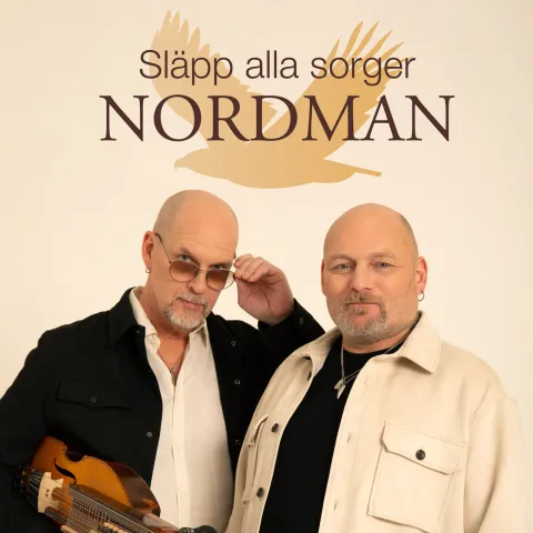 Nordman — Släpp alla sorger cover artwork