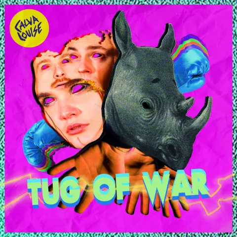 Calva Louise — Tug of War cover artwork