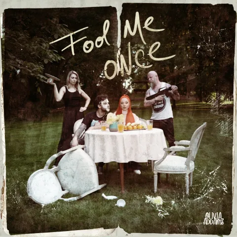 Olivia Addams Fool Me Once cover artwork