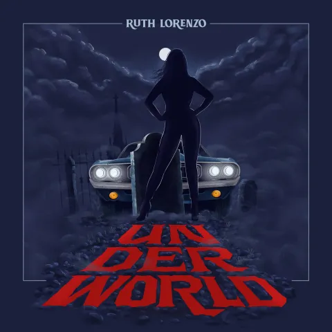 Ruth Lorenzo — Underworld cover artwork