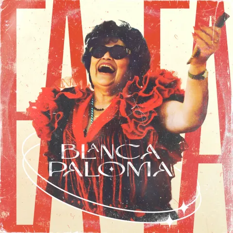 Blanca Paloma — EAEA cover artwork
