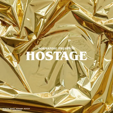 Normandie — Hostage cover artwork