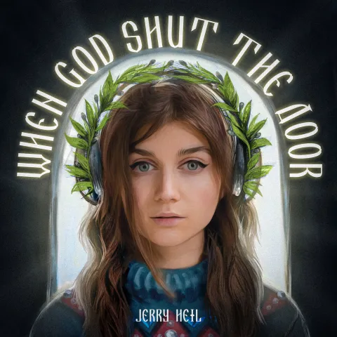 Jerry Heil WHEN GOD SHUT THE DOOR cover artwork