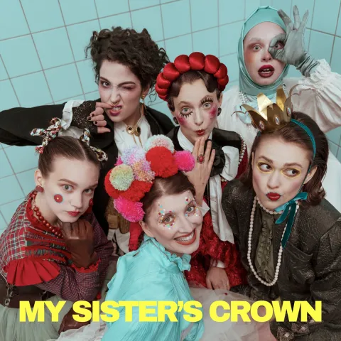 Vesna My Sister&#039;s Crown cover artwork