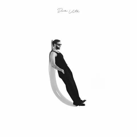 Marco Mengoni Due Vite cover artwork