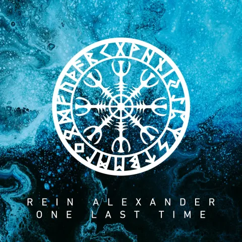 Rein Alexander — One Last Time cover artwork