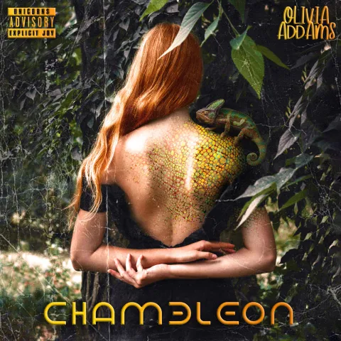 Olivia Addams — Chameleon cover artwork