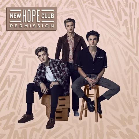 New Hope Club — Permission cover artwork