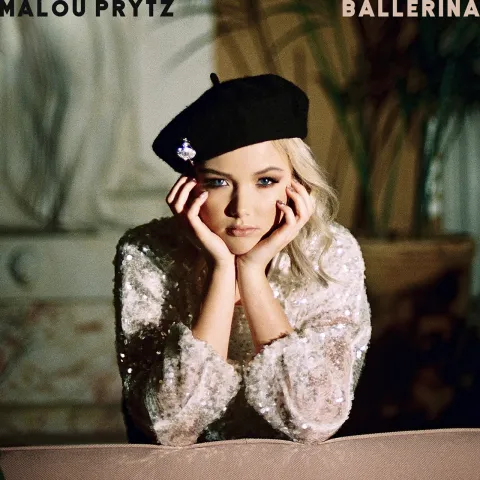 Malou Prytz — Ballerina cover artwork