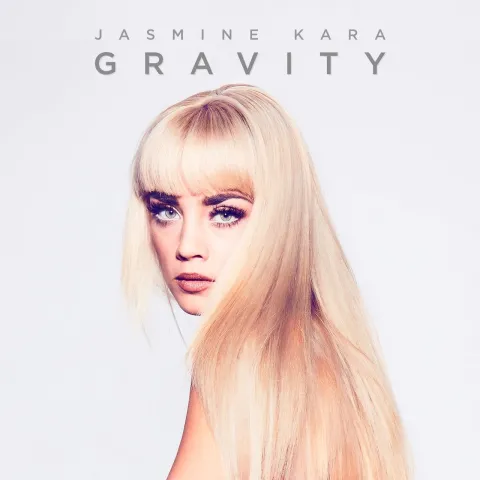 Jasmine Kara — Gravity cover artwork