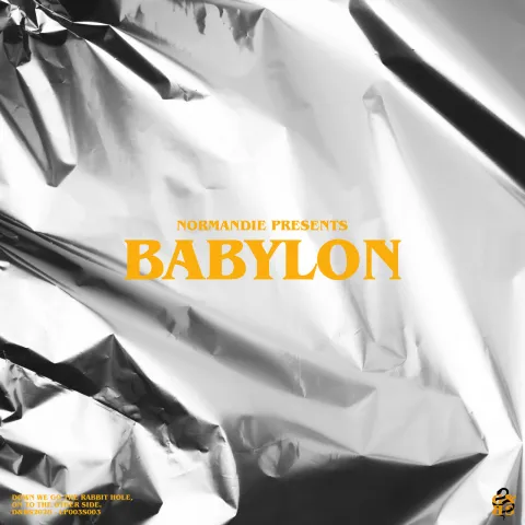 Normandie — Babylon cover artwork