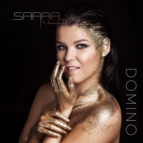 Saara Aalto Domino cover artwork