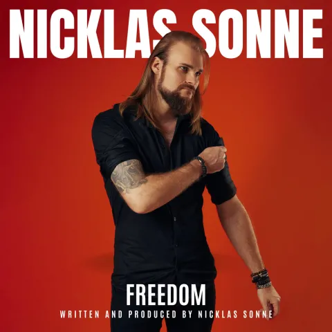Nicklas Sonne — Freedom cover artwork