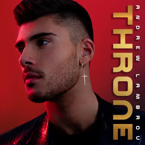 Andrew Lambrou — Throne cover artwork