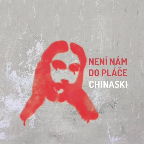 Chinaski — Venku Je Na Nule cover artwork