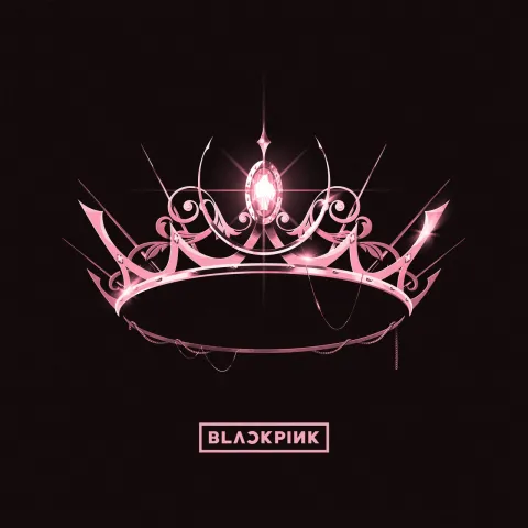 BLACKPINK — Lovesick Girls cover artwork