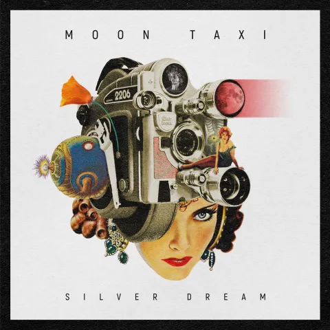 Moon Taxi — The Beginning cover artwork
