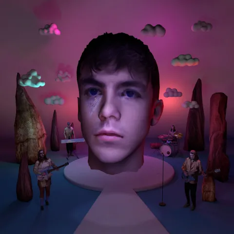 Declan McKenna — Beautiful Faces cover artwork