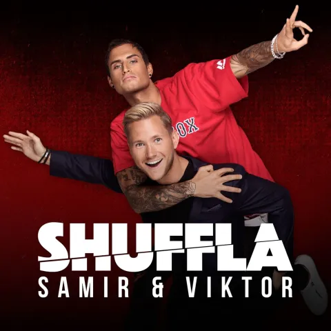 Samir &amp; Viktor Shuffla cover artwork
