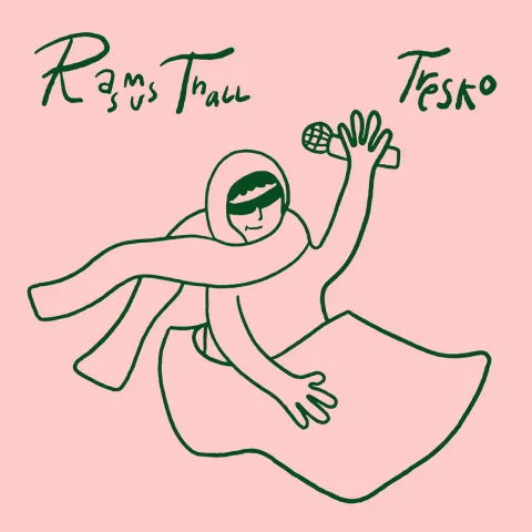 Rasmus Thall — Tresko cover artwork