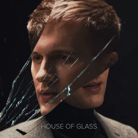 Janek — House of Glass cover artwork