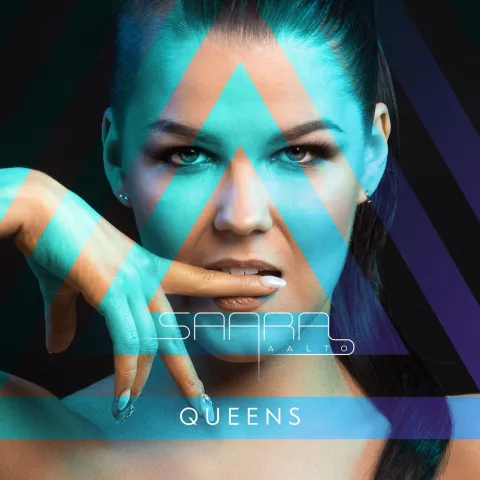 Saara Aalto — Queens cover artwork