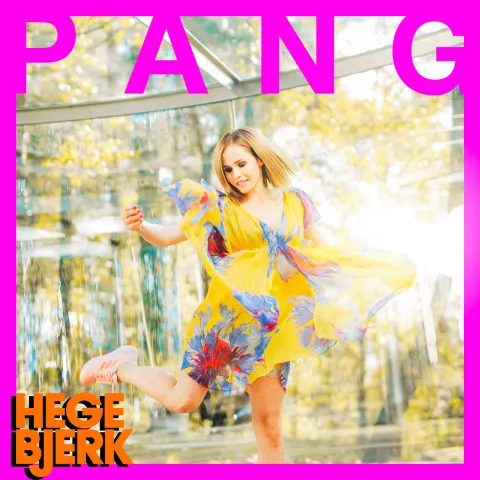 Hege Bjerk — Pang cover artwork