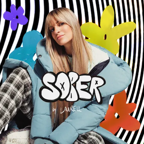 Laurell — Sober cover artwork