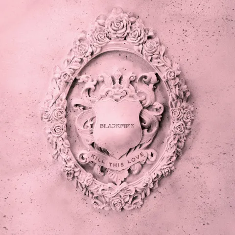 BLACKPINK — Don&#039;t Know What To Do cover artwork