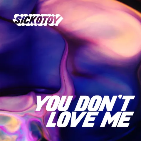 SICKOTOY featuring Roxen — You Don&#039;t Love Me cover artwork