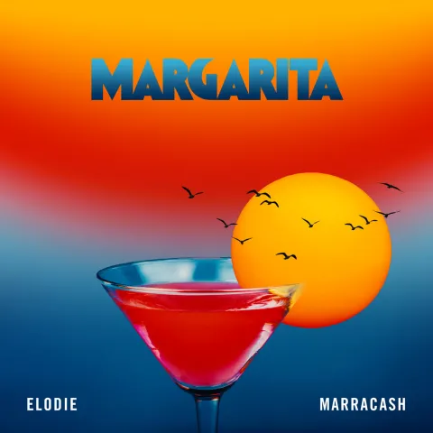 Elodie featuring Marracash — Margarita cover artwork