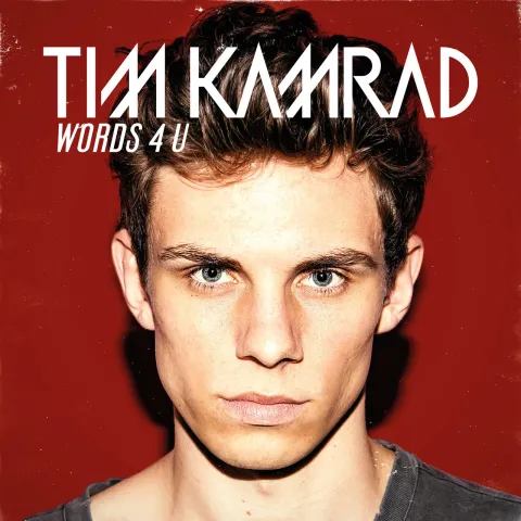 KAMRAD — Words 4 U cover artwork