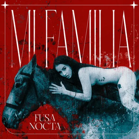 Fusa Nocta Mi Familia cover artwork