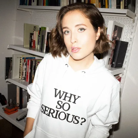 Alice Merton — Why So Serious cover artwork