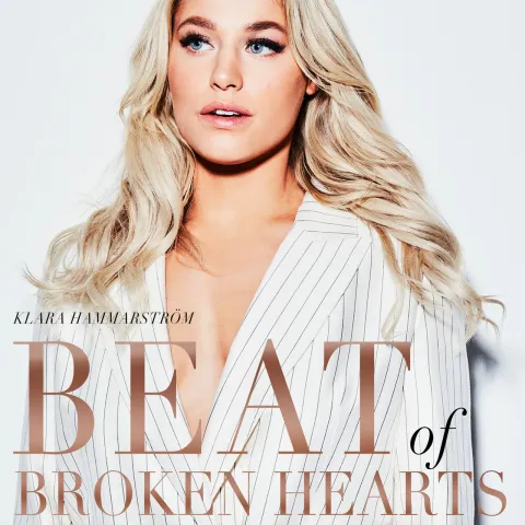 Klara Hammarström — Beat Of Broken Hearts cover artwork