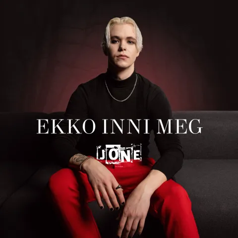 JONE — Ekko inni meg cover artwork