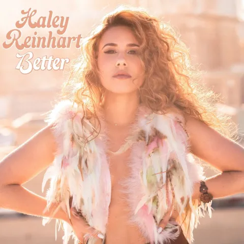 Haley Reinhart Better cover artwork