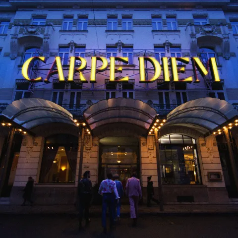 Joker Out — Carpe Diem cover artwork