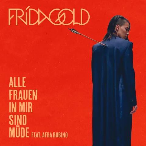 Frida Gold ft. featuring Afra Rubino Alle Frauen in mir sind müde cover artwork