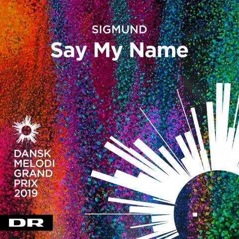 Sigmund — Say My Name cover artwork