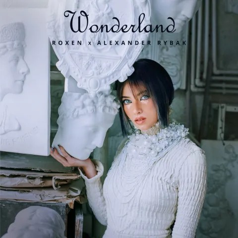 Roxen & Alexander Rybak — Wonderland cover artwork