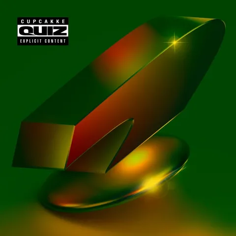 CupcakKe — Quiz cover artwork