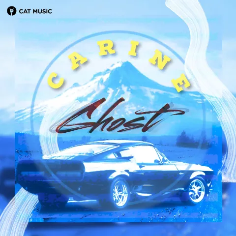 Carine — Ghost cover artwork