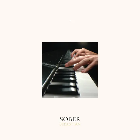 SebastiAn & Bakar — Sober cover artwork