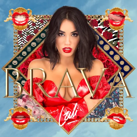 Lali featuring Mau y Ricky — Sin Querer Queriendo cover artwork