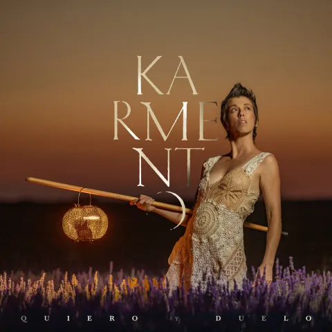 Karmento — Quiero y duelo cover artwork